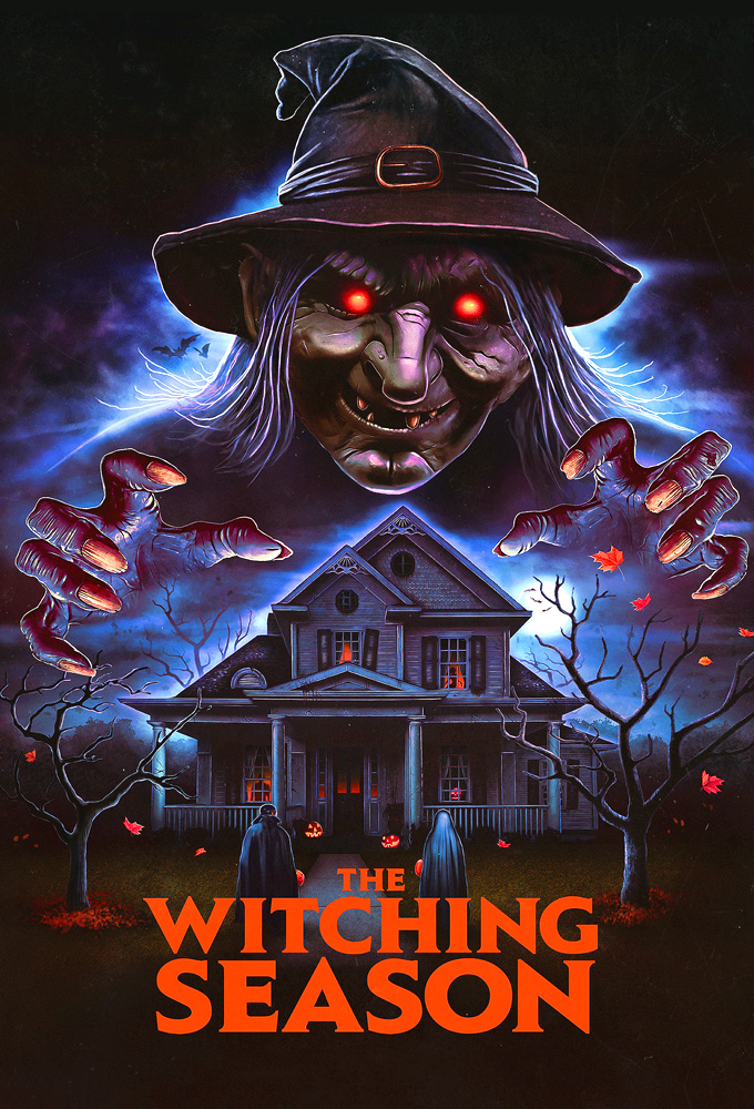 Poster voor The Witching Season