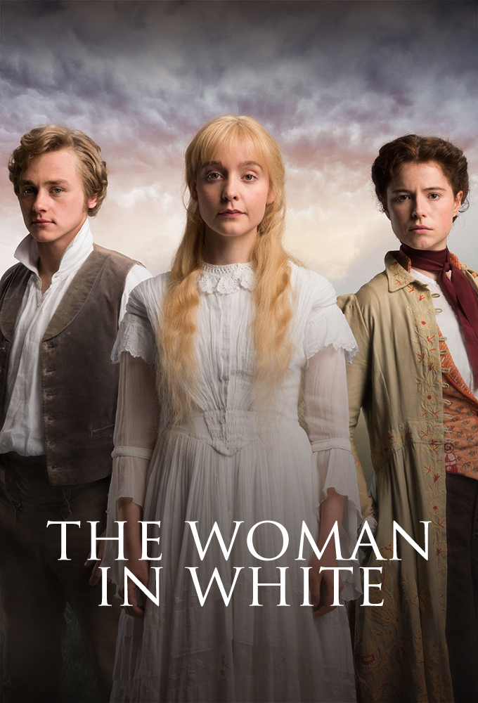 Poster voor The Woman in White