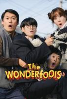 Poster voor The WONDERfools