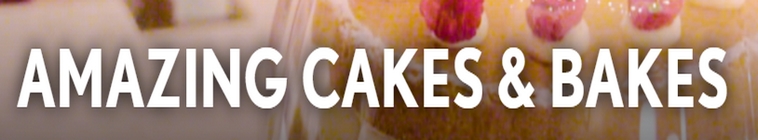 Banner voor The Wonderful World of Cake