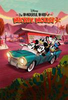 Poster voor The Wonderful World of Mickey Mouse