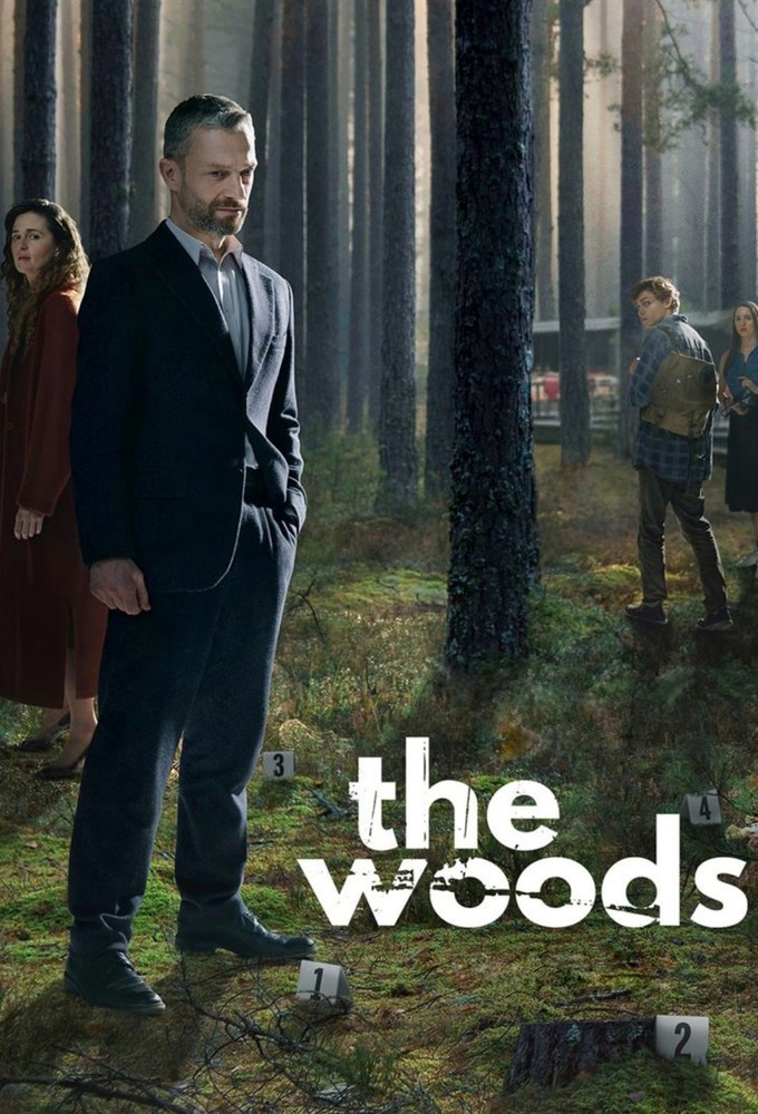 Poster voor The Woods