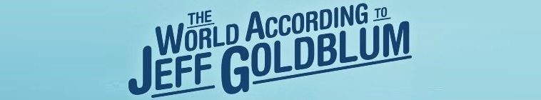 Banner voor The World According to Jeff Goldblum