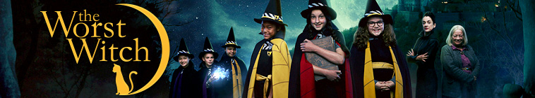 Banner voor The Worst Witch