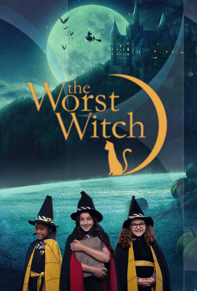 Poster voor The Worst Witch