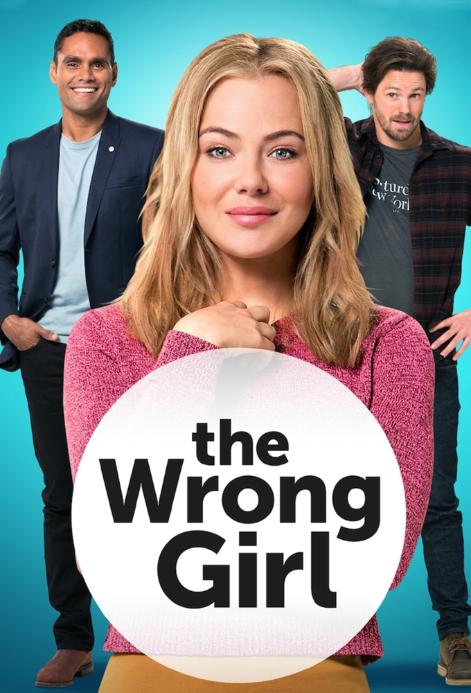 Poster voor The Wrong Girl