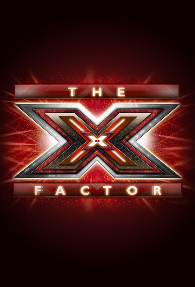 Poster voor The X Factor