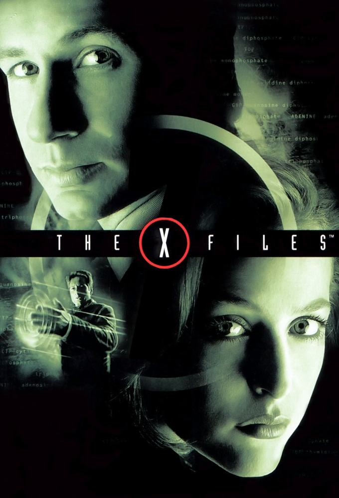 Poster voor The X-Files