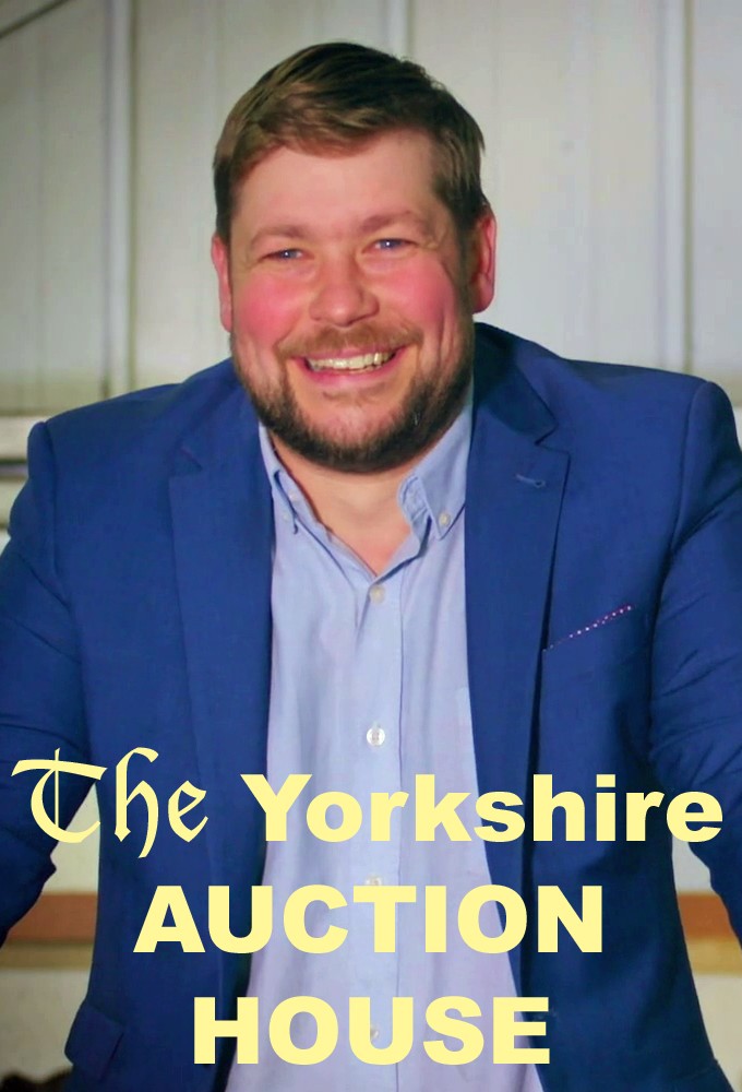 Poster voor The Yorkshire Auction House