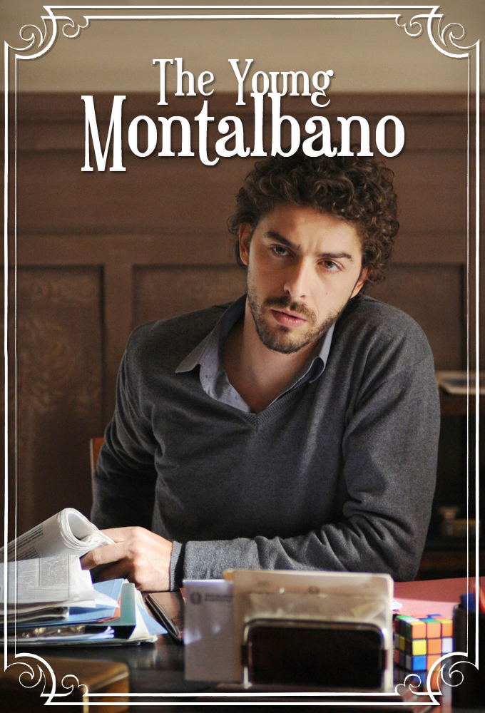 Poster voor The Young Montalbano