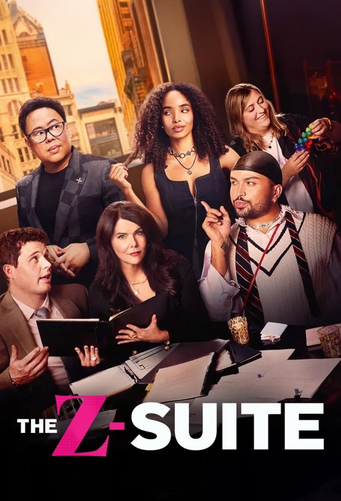 Poster voor The Z-Suite