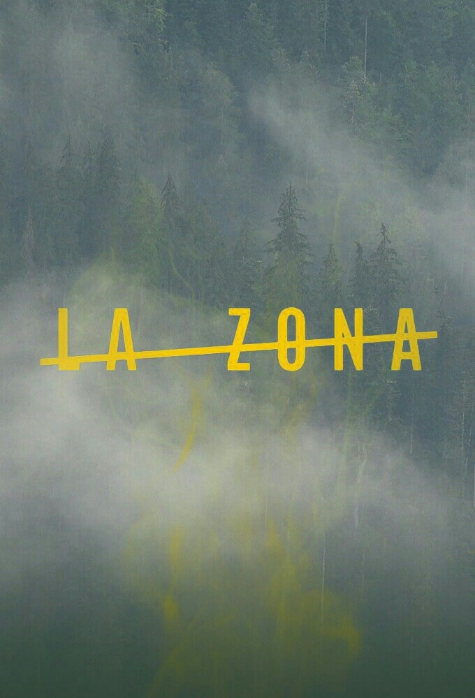 Poster voor The Zone