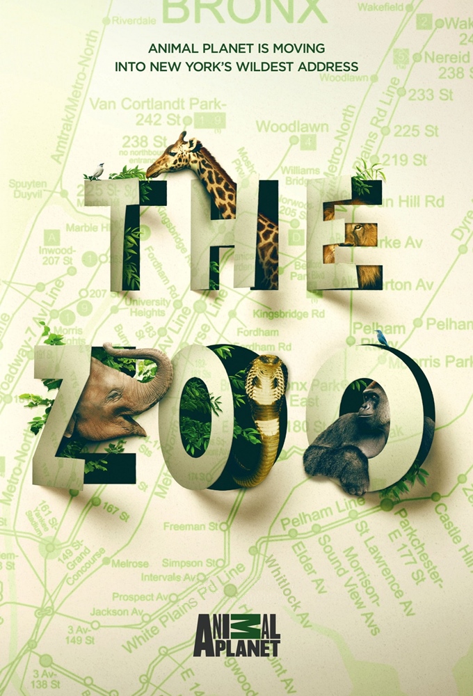 Poster voor The Zoo