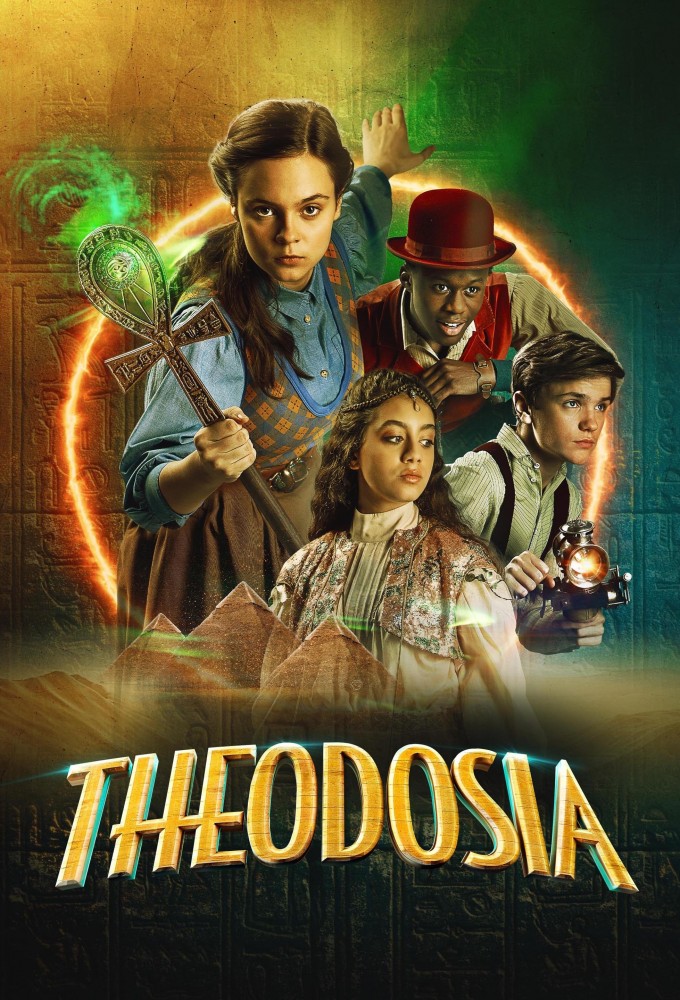 Poster voor Theodosia