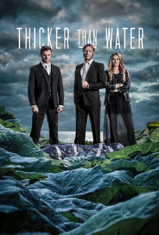 Poster voor Thicker Than Water