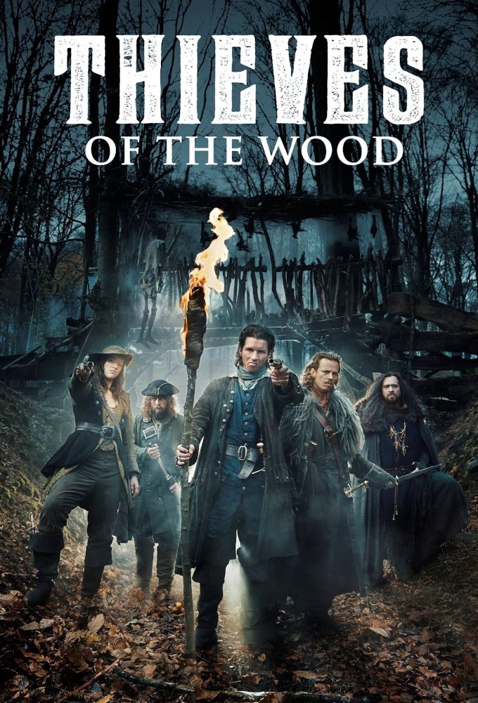 Poster voor Thieves of the Wood