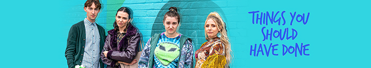 Banner voor Things You Should Have Done