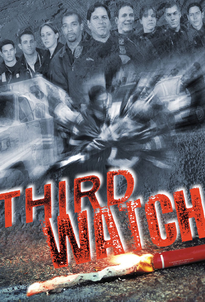 Poster voor Third Watch