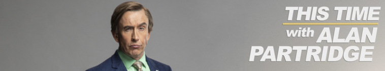 Banner voor This Time with Alan Partridge