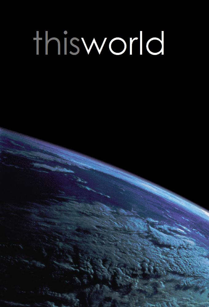 Poster voor This World