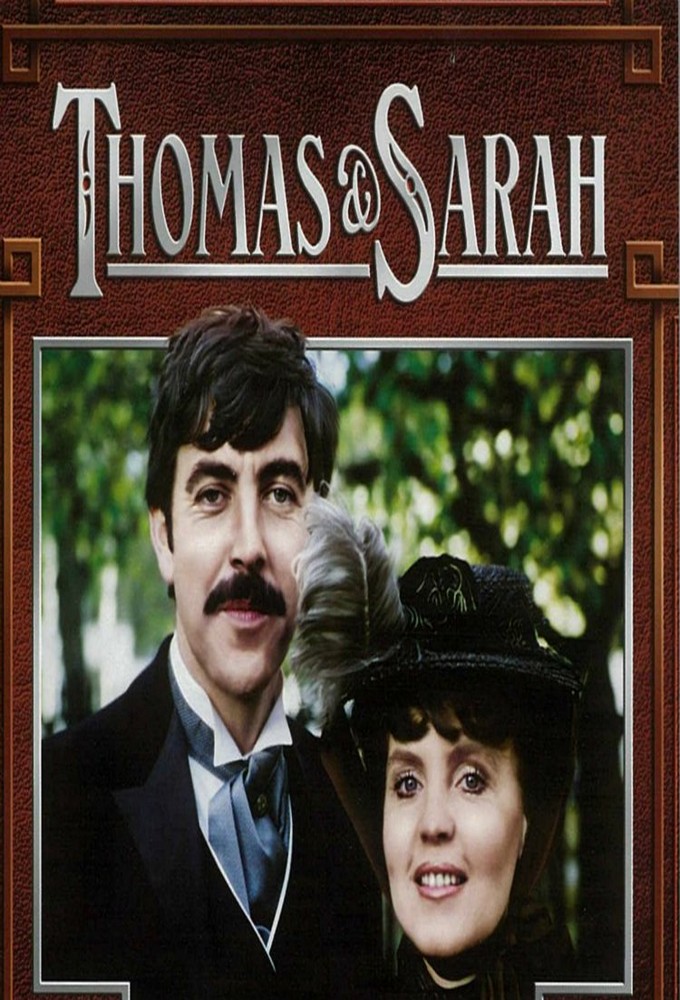 Poster voor Thomas and Sarah