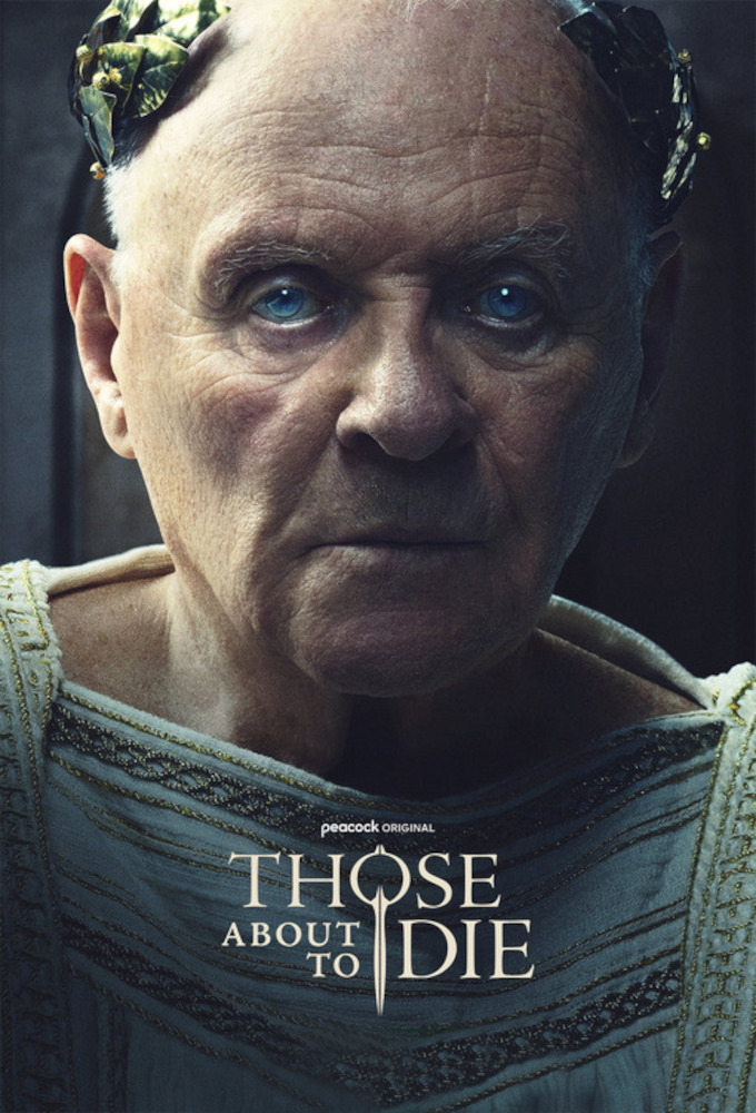 Poster voor Those About to Die