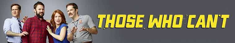 Banner voor Those Who Can't