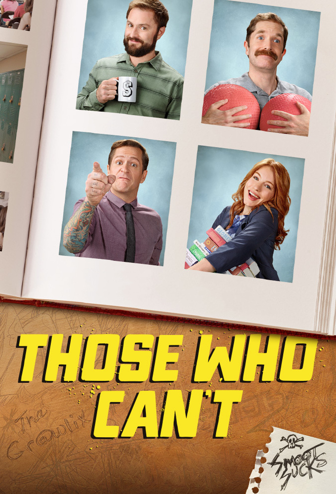 Poster voor Those Who Can't