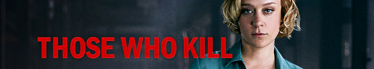 Banner voor Those Who Kill