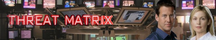 Banner voor Threat Matrix