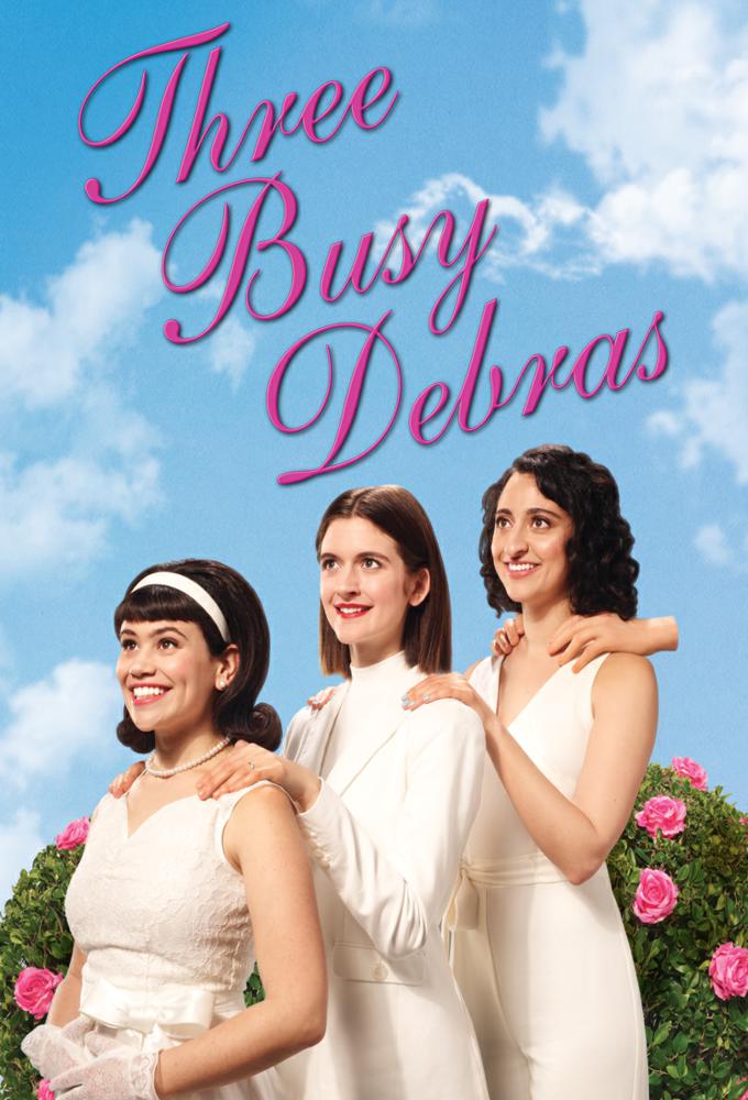 Poster voor Three Busy Debras