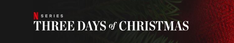 Banner voor Three Days of Christmas