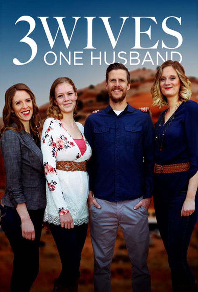 Poster voor Three Wives, One Husband