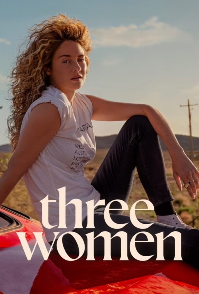 Poster voor Three Women