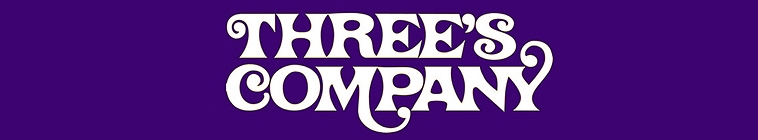 Banner voor Three's Company
