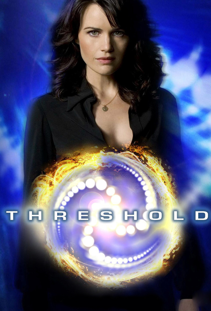 Poster voor Threshold