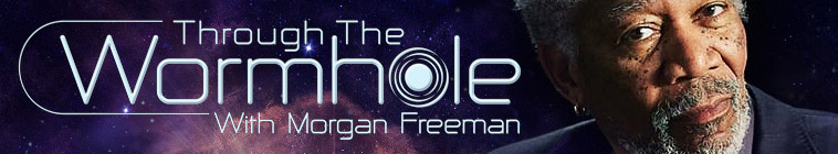 Banner voor Through the Wormhole