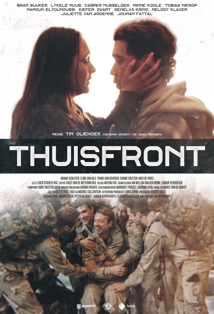 Poster voor Thuisfront