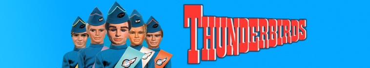 Banner voor Thunderbirds