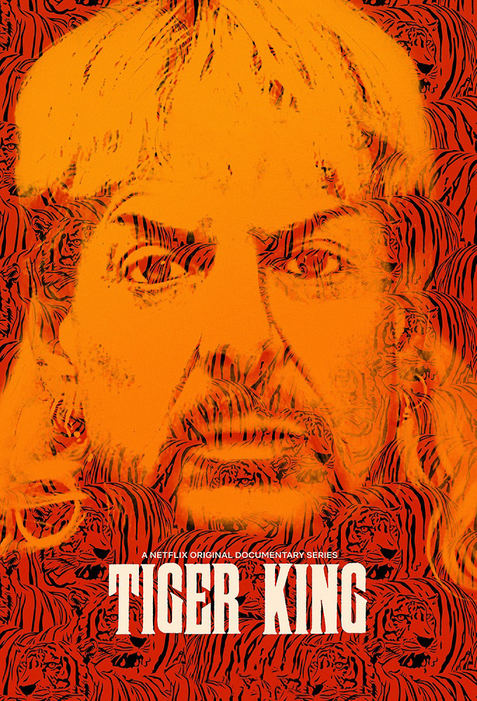 Poster voor Tiger King: Murder, Mayhem and Madness