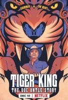 Poster voor Tiger King: The Doc Antle Story 
