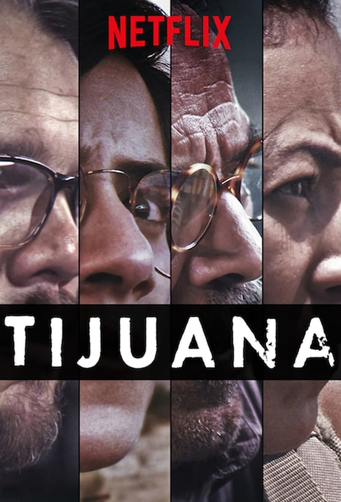 Poster voor Tijuana