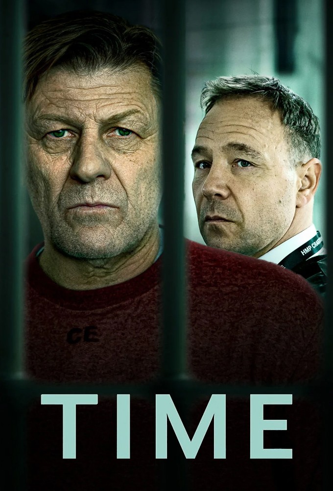 Poster voor Time