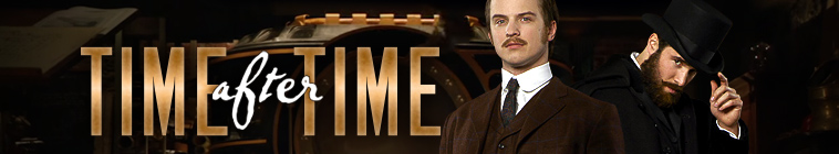Banner voor Time After Time
