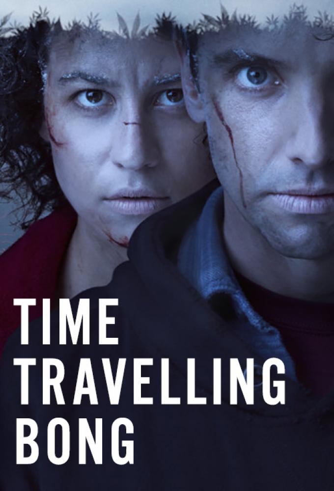 Poster voor Time Traveling Bong