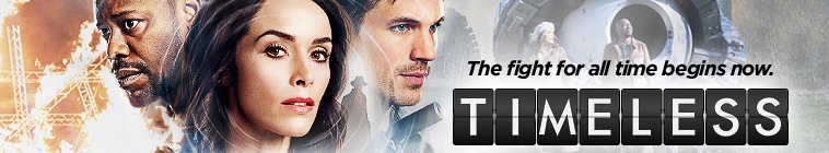 Banner voor Timeless