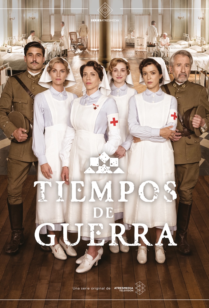 Poster voor Tiempos de guerra