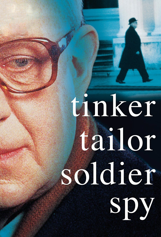Poster voor Tinker, Tailor, Soldier, Spy