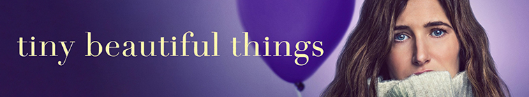 Banner voor Tiny Beautiful Things