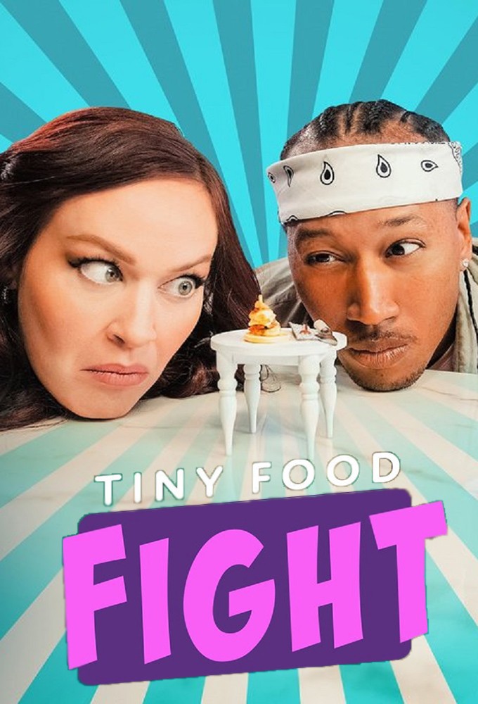 Poster voor Tiny Food Fight